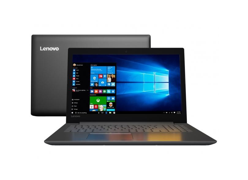 Notebook Lenovo IdeaPad 300 Intel Celeron N3350 4 GB de RAM 1024 GB 15.6 " Windows 10 Ideapad 320