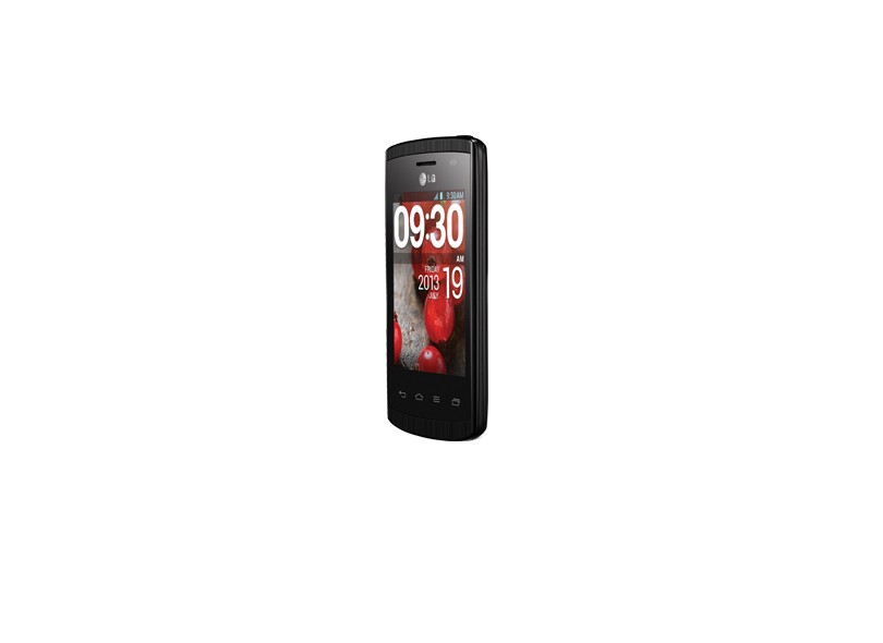 Smartphone LG Optimus L1 II E410 Câmera Desbloqueado Wi-Fi