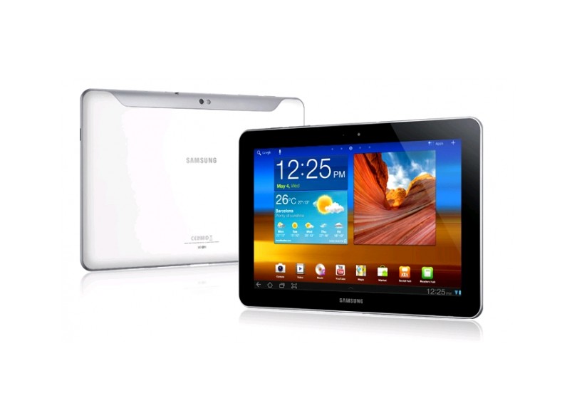 Tablet Galaxy Samsung CM013068  Wi-Fi e 3G