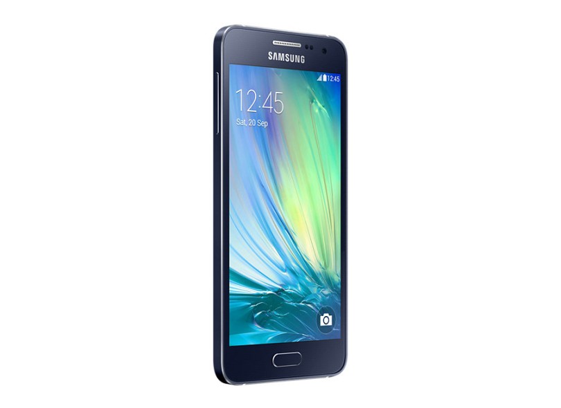 Smartphone Samsung Galaxy SM-A300M/DS 2 Chips 16GB Android 4.4 (Kit Kat) 3G 4G