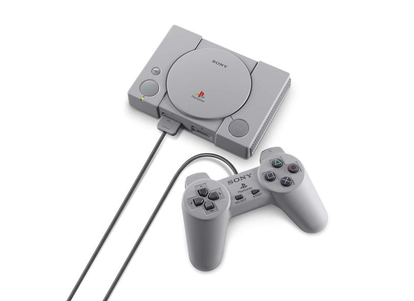 Console Playstation Sony Classic