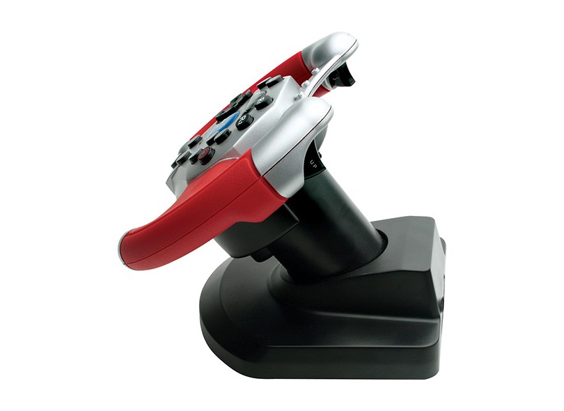 Volante PS2 Dual Shock Racing - Maxprint