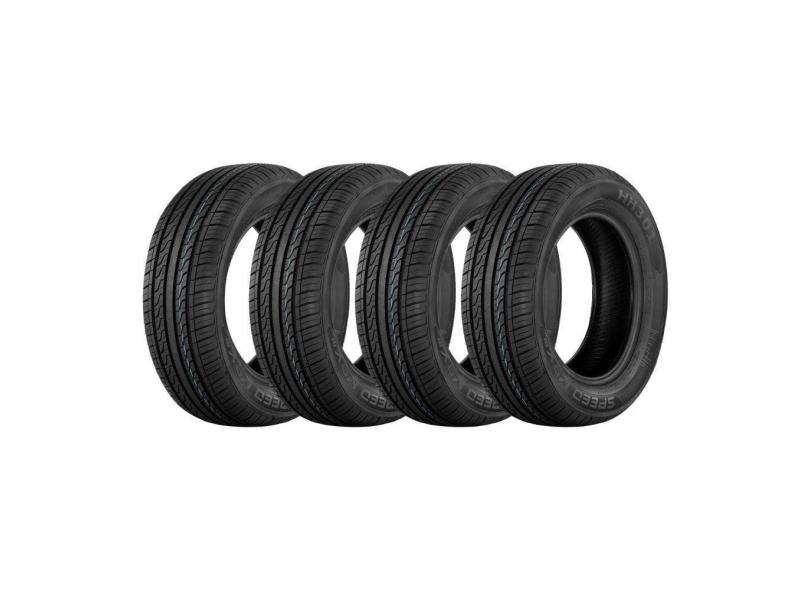 Kit 4 Pneus Speedmax Aro 16 215/65R16 HH301 98H