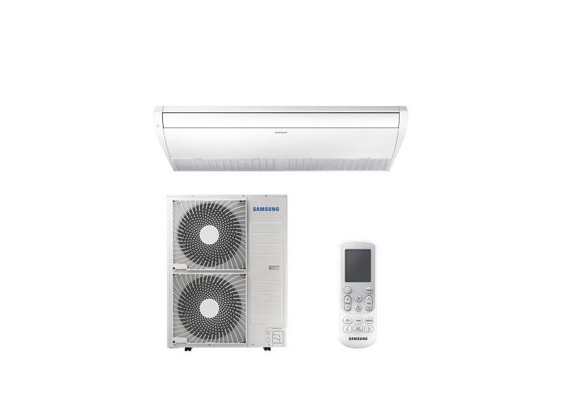 Ar Condicionado Split Teto Inverter Samsung 52.000 Btus Quente E Frio