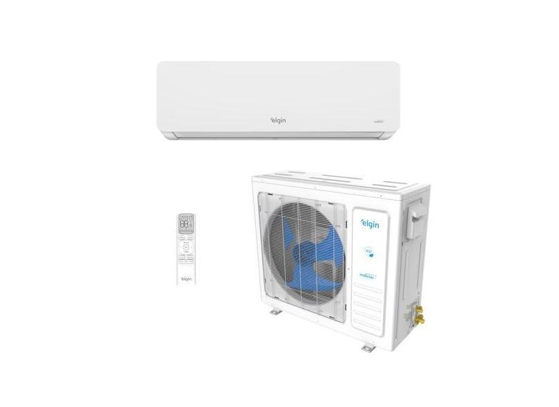 Ar-Condicionado Split HW Elgin Eco Dream Inverter Wi-Fi 36.000 BTUs R-32 Só Frio 220V