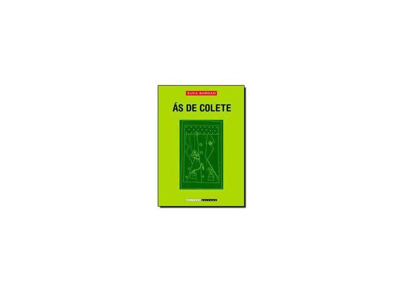 De Colete, As - 8526810790 - 9788526810792