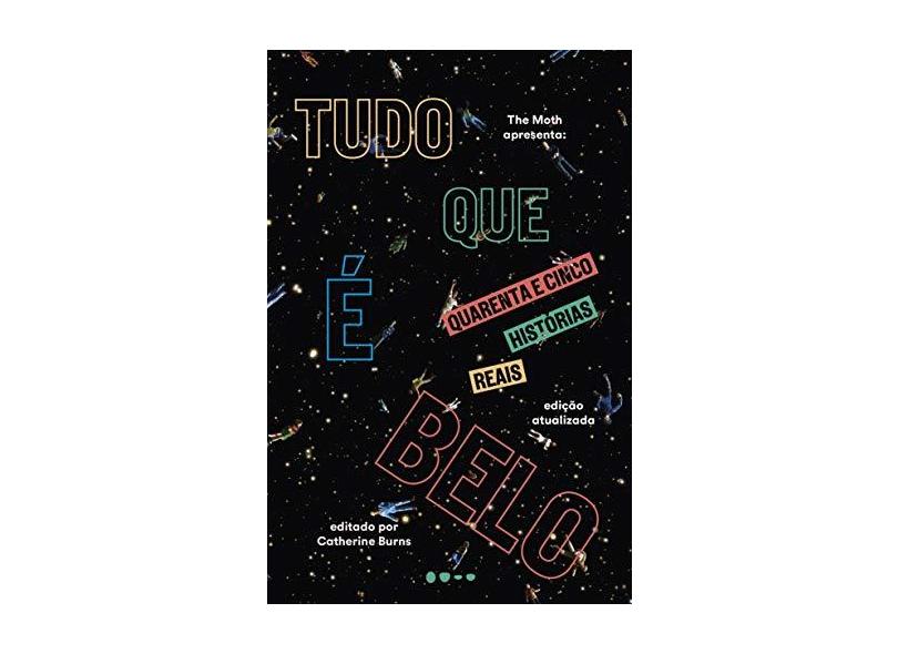 Tudo que É Belo - The Moth - 9788593828485