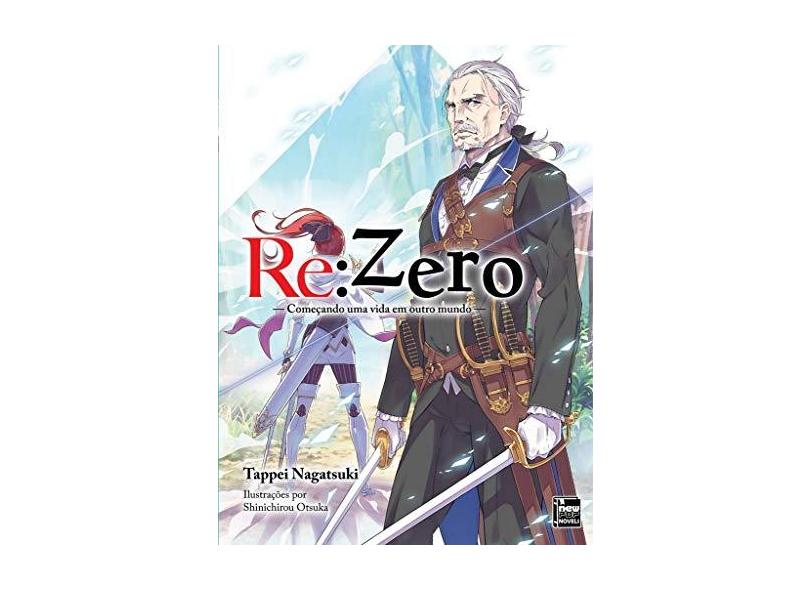 Re:Zero – Começando uma Vida em Outro Mundo Livro 14