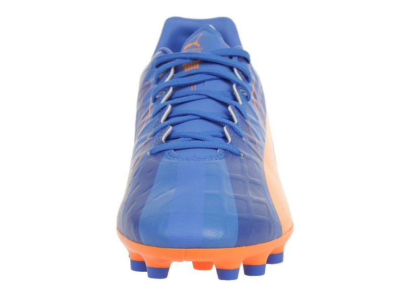 Chuteira Campo Puma Evospeed 4 H2H AG Adulto