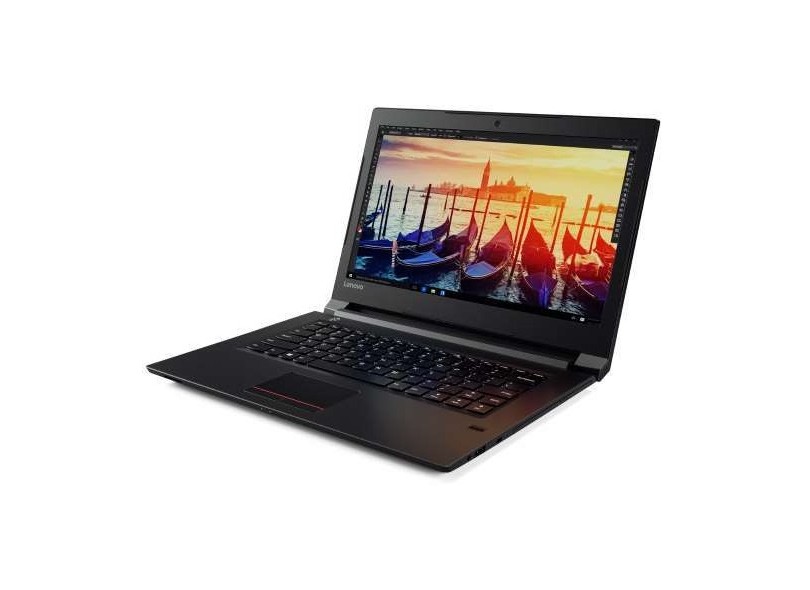 Notebook Lenovo V Intel Core i7 6500U 4 GB de RAM 500 GB 14 " Windows 10 Pro V310