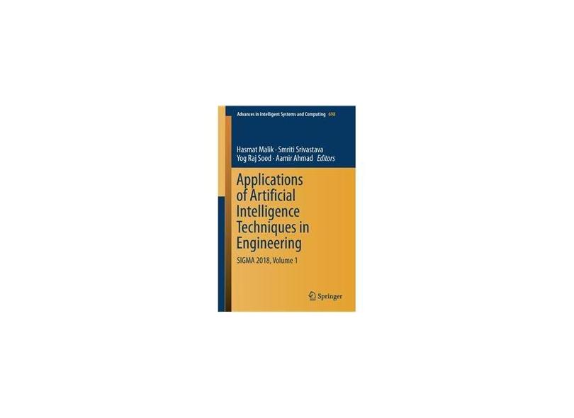 Applications of Artificial Intelligence Techniques in Engineering em ...