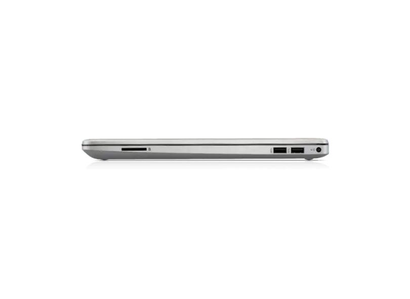 Notebook HP Intel Core i3 1005G1 10ª Geração 4.0 GB de RAM 128.0 GB 15.6 " Windows 10 256 G8