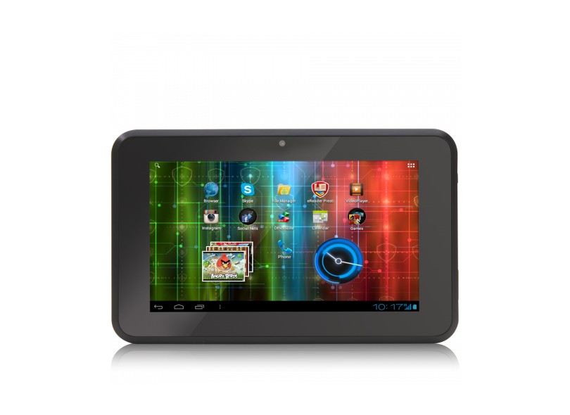 Tablet Prestigio 4 GB 7" Wi-Fi 3G Android 4.0 (Ice Cream Sandwich) PMP7170B3G
