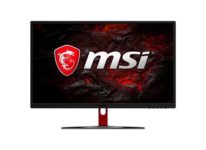 Monitor LCD 23.6 " MSI Full Gamer Optix G24C