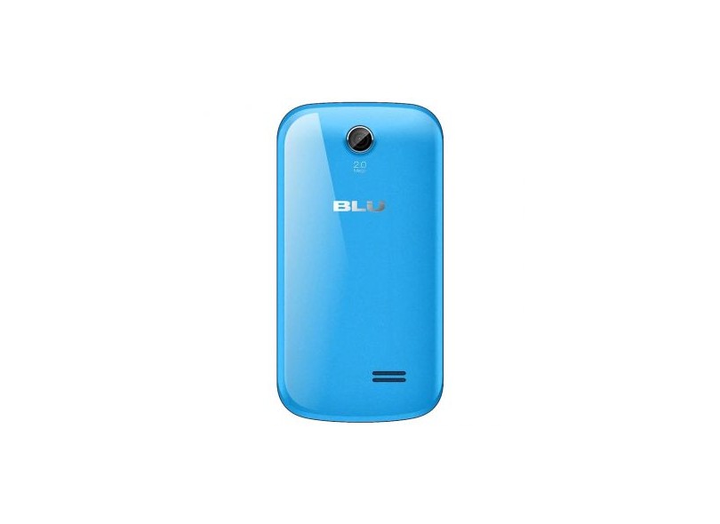 Smartphone Blu Dash Jr D140 2 Chips Android 2.3 (Gingerbread) Wi-Fi
