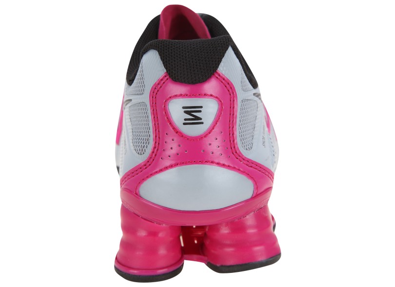 Tênis Nike Feminino Running (Corrida) Shox Turbo+ 13