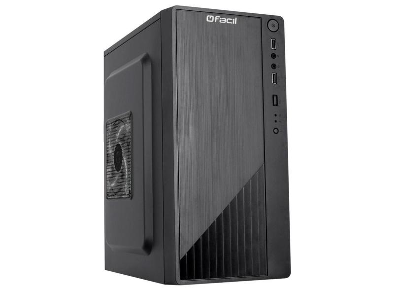 Computador Fácil Intel Core I5 4Gb Hd 1Tb