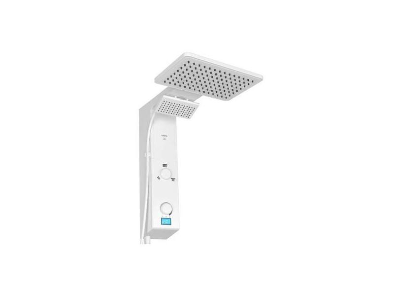 Chuveiro Hydra Falls Digital Branco 7700W 220V