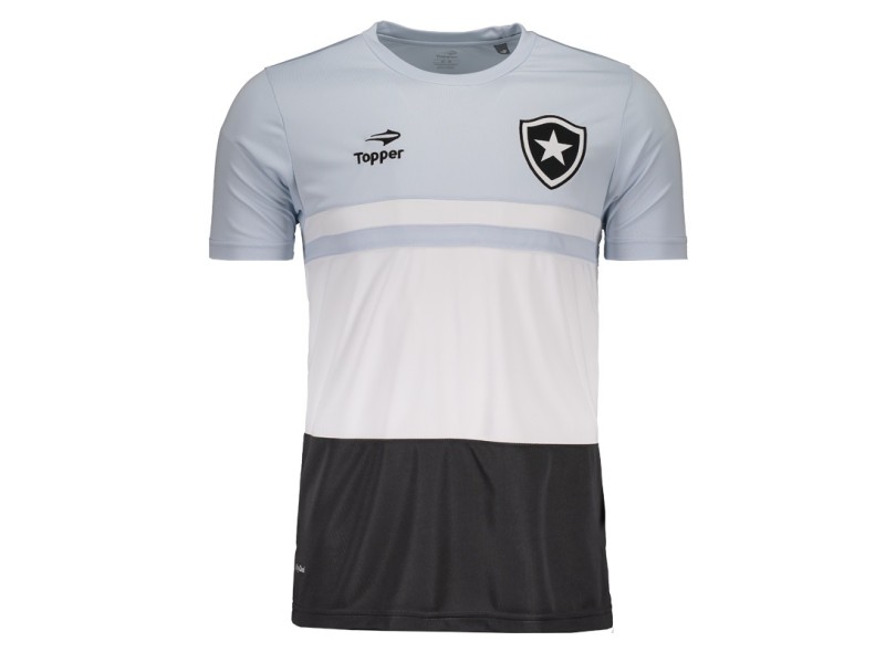 Camisa Viagem Botafogo 2016 Topper