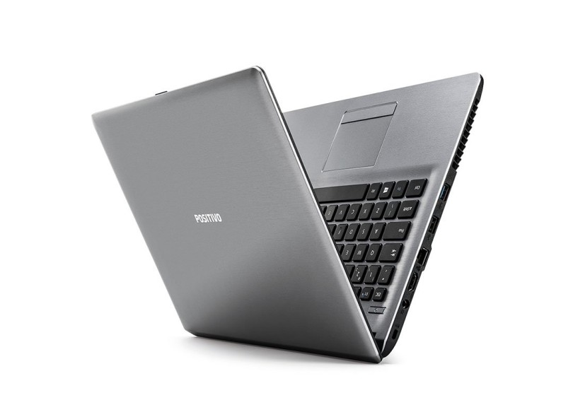 Notebook Positivo Stilo Intel Celeron N2806 4 GB de RAM 500 GB 14 " Linux XRi3210