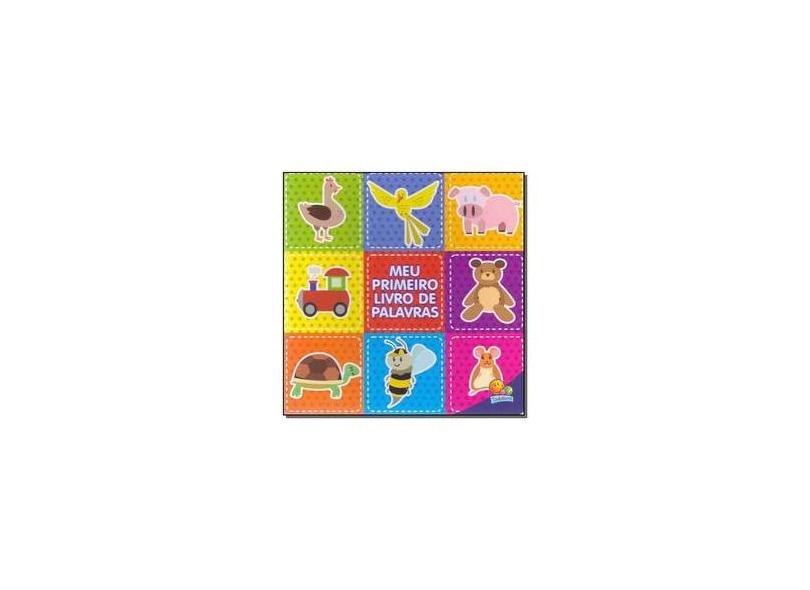 Meu Primeiro Livro de Palavras - Todolivro Ltda - 9788537635858
