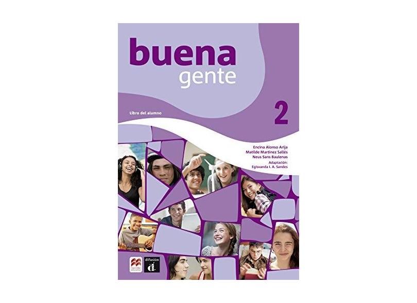 Buena Gente Libro Del Alumno Premium Pack-2 - Baulenas, Neus Sans - 9786685728743