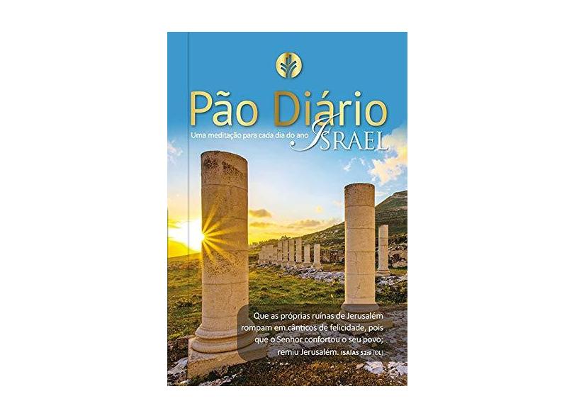 Pão Diário - Volume 22 - Vários Autores - 9781680434286