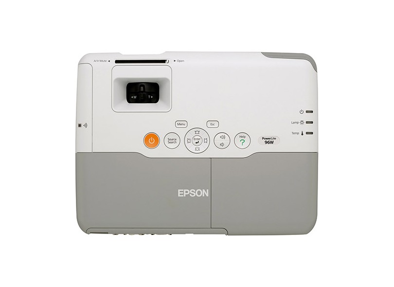 Projetor Epson PowerLite 96W 2000:1