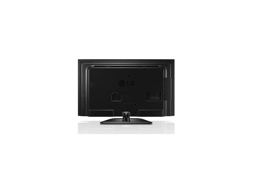 TV LED 32" LG 3 HDMI Conversor Digital Integrado 32LN549C