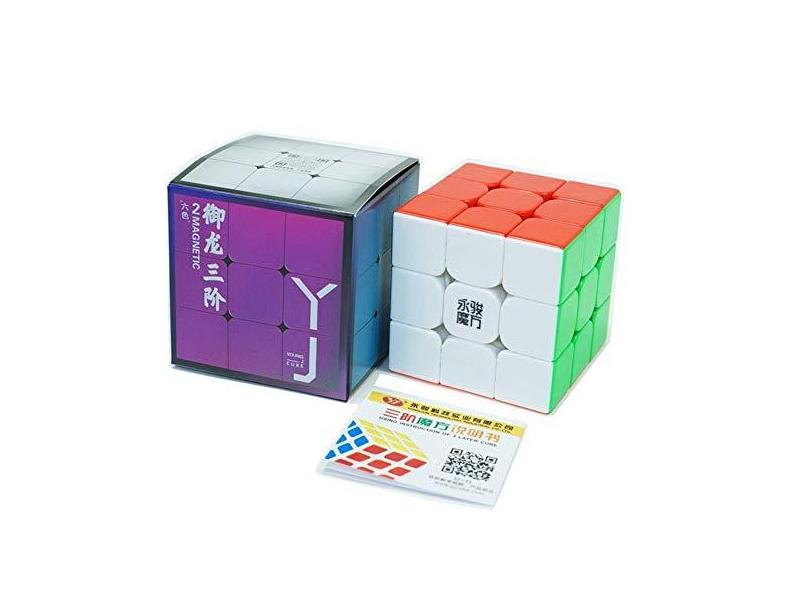 Comprar um cubo de rubik magnético O que precisa de saber