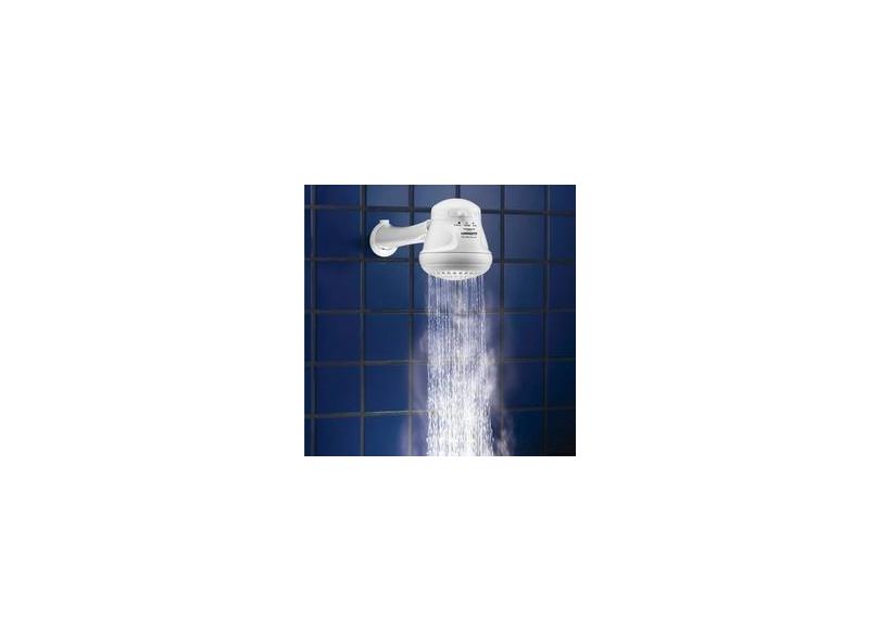 Ducha Maxi Banho Ultra Com Cano 4600w E 5500w Lorenzetti