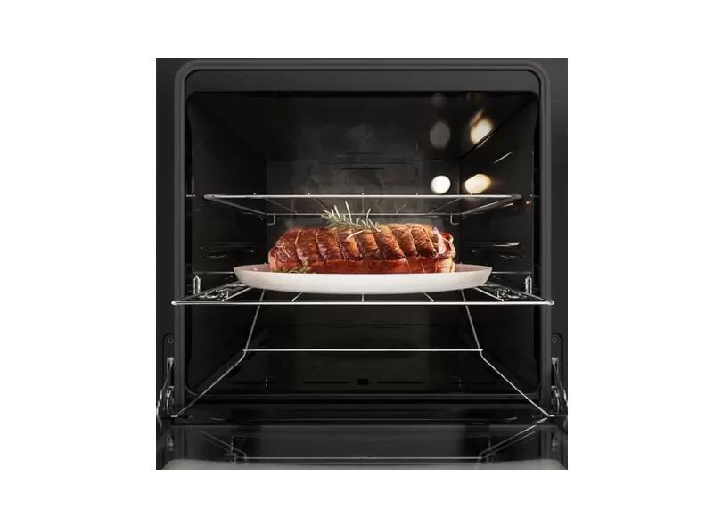 Fogão de Piso Electrolux 4 Bocas Acendimento Automático 52LSV