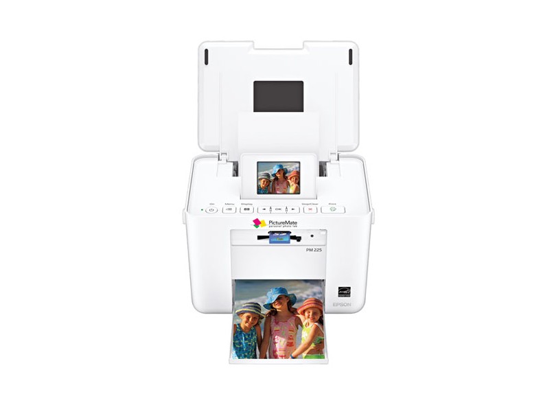 Impressora Epson PictureMate Charm PM 225 Jato de Tinta Colorida