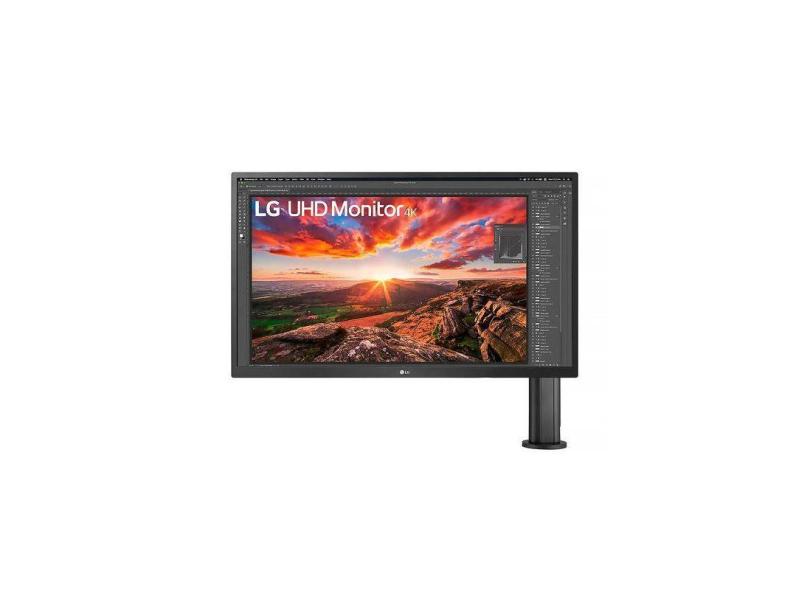 Monitor Lg 27Uk580B De 27 Pol Uhd 60Hz Ips Ergonômico