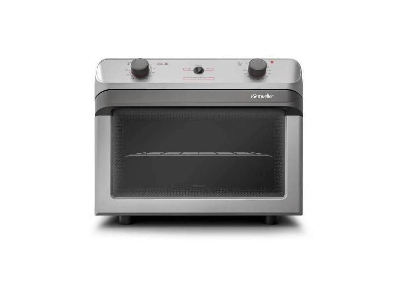 Forno Elétrico Mueller 35L 1800W Prata - Mfb35f