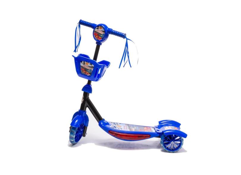 Patinete Recomendando Para Crianças De 06 á 12 Anos Radical
