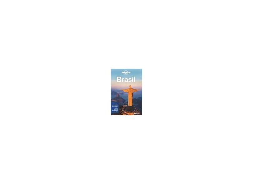 Brasil - Lonely Planet - Vários Autores - 9788525056382