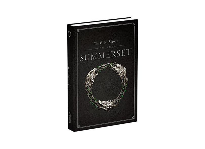 The Elder Scrolls Online Summerset - Official Collector's Edition Guide - Games, Prima - 9780744019605