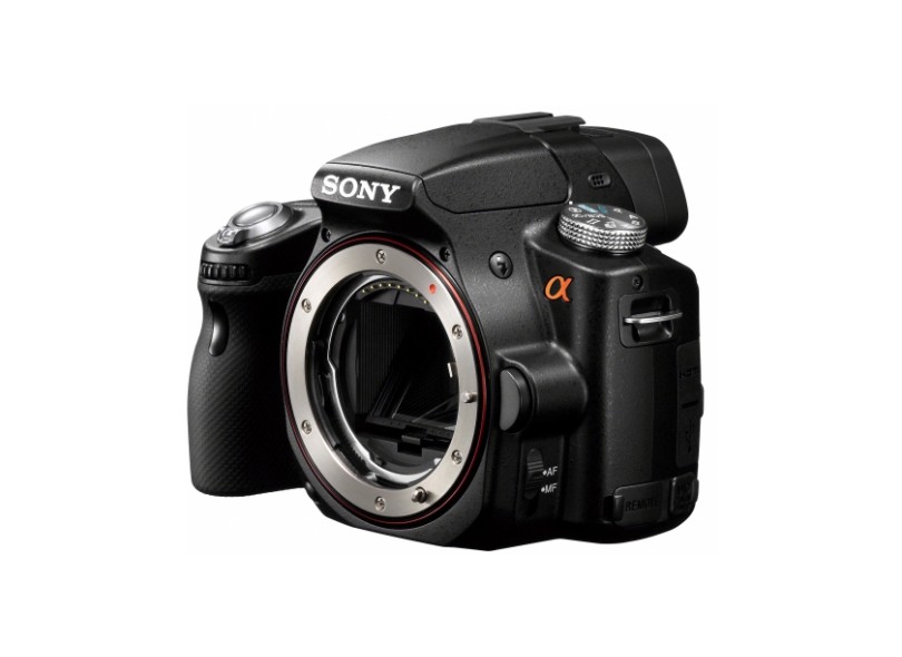 Câmera Digital DSLR (Profissional) Sony Alpha 16,2 MP Full HD Foto 3D SLT-A35