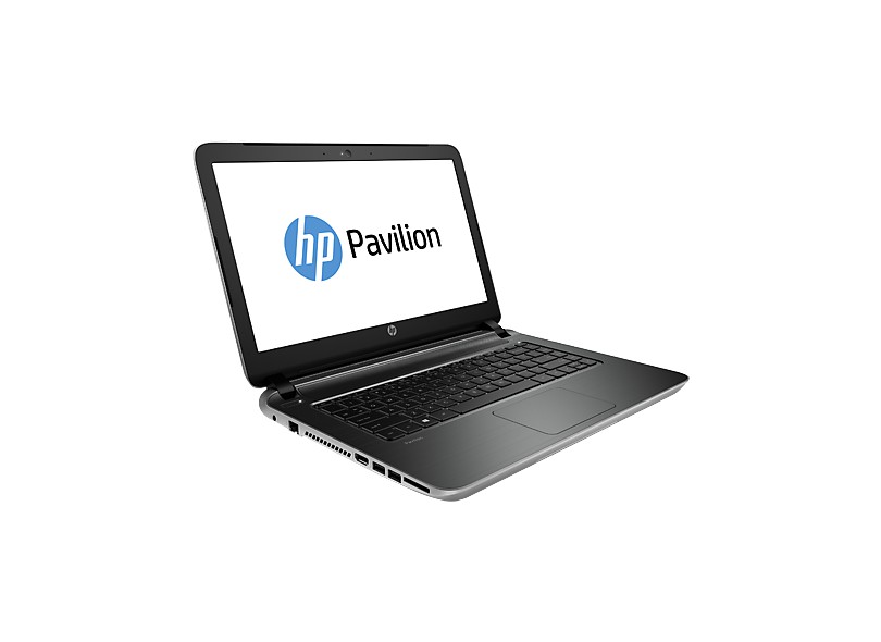 Notebook HP Pavilion Intel Core i5 4210U 8 GB de RAM HD 1 TB LED 14 " Windows 8.1 14-v062br