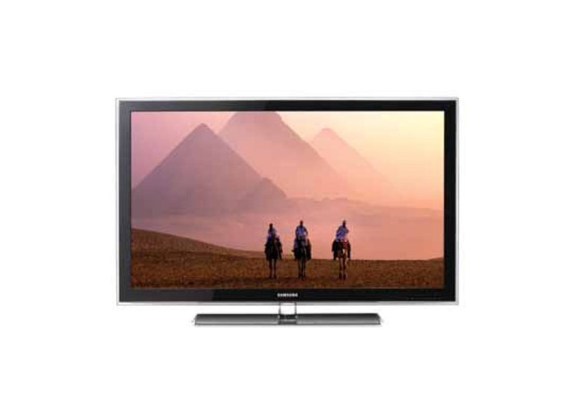 TV Samsung 37" LCD Full HD Conversor Integrado LN37D550