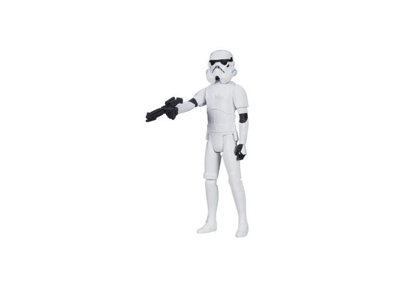 Boneco Star Wars Stormtrooper Hero Series A8547 - Hasbro