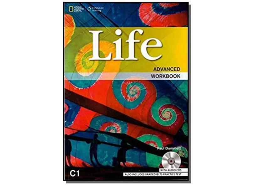 Life. Advanced Workbook (+ Audio CDs) - Panfleto - 9781133315766