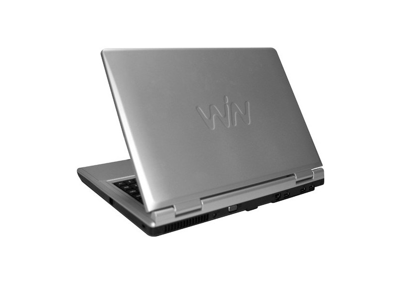 Notebook CCE Intel Core 2 Duo T5450 2GB HD 120GB Windows Vista Home Basic WM98C