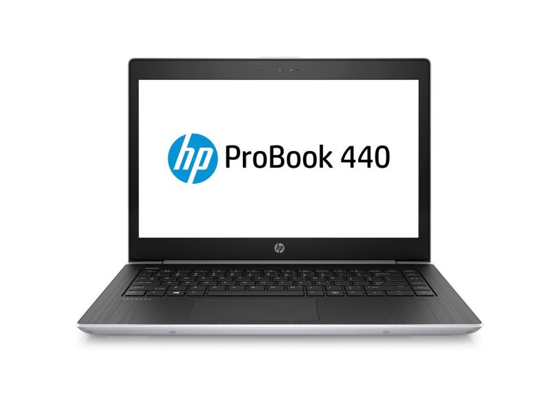 Notebook HP 440 G5 Intel Core i5 8250U 8ª Geração 8 GB de RAM 256.0 GB 14 " GeForce 930MX Windows 10 440 G5