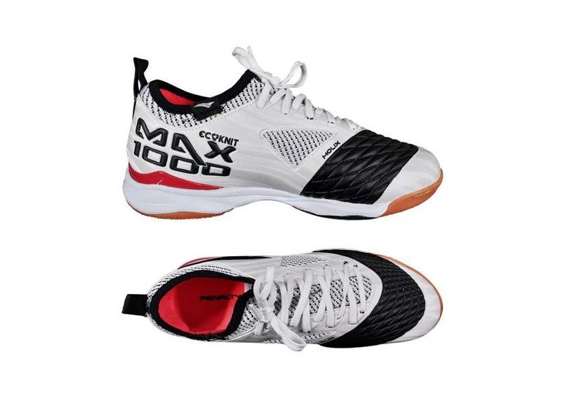 Chuteira Tênis Futsal Max 1000 Penalty Locker Ecoknit C/ Nf