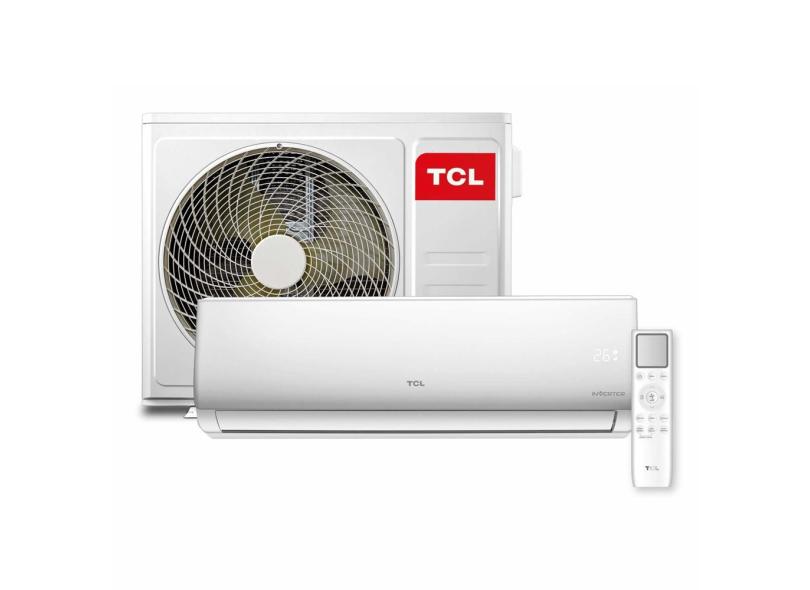 Ar Condicionado Split Hi Wall Convencional Tcl 22000 Btus Frio A2 220v