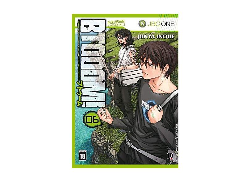 Btooom! - Vol. 06 - Inoue, Junya - 9788577878598