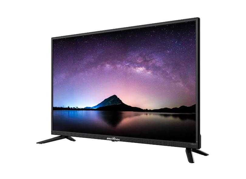 Smart TV TV LED 39 " Britânia BTV39G60N5CH 2 HDMI