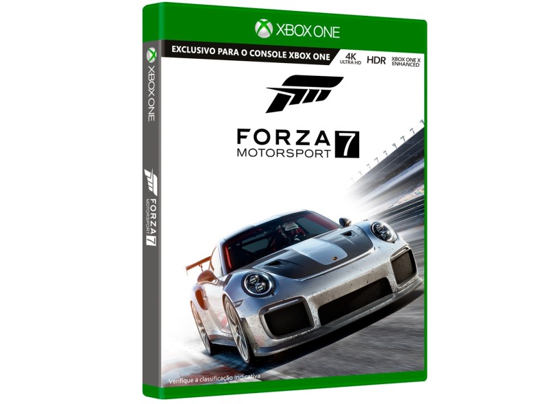 Jogo Forza Motorsport 7 Xbox One Microsoft